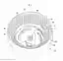 Fig. 09 - Air cleaner