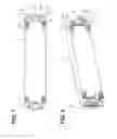 Fig. 02 - Mounting assembly for mounting heat exchanger
