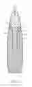 Fig. 03 - PB-free deforming/partially fragmenting projectile with a defined mushrooming and fragmenting behavior