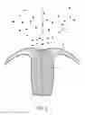 Fig. 04 - PB-free deforming/partially fragmenting projectile with a defined mushrooming and fragmenting behavior