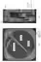 Fig. 03 - Ammunition container with improved latching and sealing arrangements