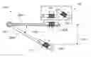 Fig. 01 - Air spring height measurement arrangement