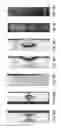 Fig. 09 - Systems and methods for integration of microfluidic tear collection and lateral flow analysis of analytes of interest