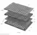 Fig. 22 - Microfluidic device for cell-based assays