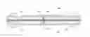Fig. 01 - NON-CONTACT OPTICAL FIBER CONNECTOR COMPONENT