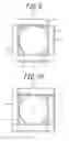 Fig. 07 - Optical scanning actuator and optical scanning apparatus