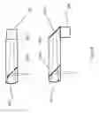 Fig. 09 - MAGNETIC MOUNT FOR AN AUXILIARY LENS IN A HEAD-WORN COMPUTER