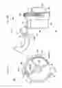 Fig. 09 - Developer cartridge provided with gear having protrusions for detection