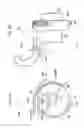 Fig. 10 - Developer cartridge provided with gear having protrusions for detection