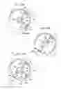 Fig. 19 - Developer cartridge provided with gear having protrusions for detection