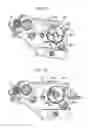 Fig. 25 - Developer cartridge provided with gear having protrusions for detection