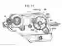 Fig. 26 - Developer cartridge provided with gear having protrusions for detection