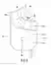 Fig. 06 - Developing apparatus with independently rotatable members supporting a developing frame body, process cartridge, and image forming apparatus