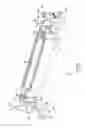 Fig. 08 - Developing apparatus with independently rotatable members supporting a developing frame body, process cartridge, and image forming apparatus