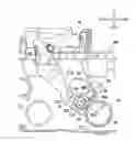 Fig. 01 - Image forming apparatus with separator to separate a roller from a photosensitive drum