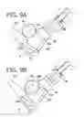 Fig. 10 - Image forming apparatus with separator to separate a roller from a photosensitive drum