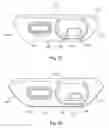 Fig. 06 - Cover or Faceplate for Electronic Smart Watch