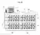 Fig. 03 - CELL CONTROLLER THAT DISPLAYS ABNORMALITY STATUS OF MANUFACTURING MACHINE FOR EACH AREA OR PROCESS