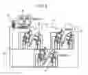 Fig. 07 - CELL CONTROLLER THAT DISPLAYS ABNORMALITY STATUS OF MANUFACTURING MACHINE FOR EACH AREA OR PROCESS