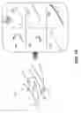Fig. 33 - Sparse map for autonomous vehicle navigation