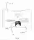Fig. 07 - Controller visualization in virtual and augmented reality environments