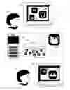 Fig. 01 - Reduction of search ambiguity with multiple media references