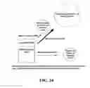 Fig. 35 - SYSTEM AND METHOD FOR CONVERTING GESTURES INTO DIGITAL GRAFFITI