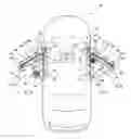 Fig. 01 - Multi-passenger door detection for a passenger transport