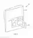 Fig. 08 - Removable display system
