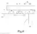 Fig. 07 - Disk drive base unit with communicating groove extending outside outer circumferential portion of connector