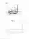 Fig. 02 - Wall mounted hanging plant holder
