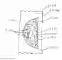 Fig. 01 - Fruit flavoring in the image of a fruit portion for introduction into a vessel for flavoring a fluid