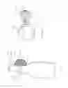 Fig. 09 - Fruit flavoring in the image of a fruit portion for introduction into a vessel for flavoring a fluid