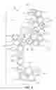 Fig. 06 - Article of footwear and sole structure with sensory node elements disposed at discrete locations