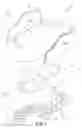 Fig. 08 - Article of footwear and sole structure with sensory node elements disposed at discrete locations