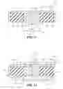 Fig. 12 - Article of footwear and sole structure with sensory node elements disposed at discrete locations