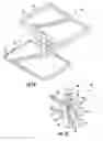 Fig. 02 - Adjustable lap table