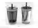 Fig. 02 - No-spill drinking container