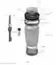 Fig. 04 - No-spill drinking container