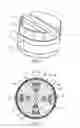 Fig. 02 - Herb grinding device