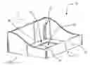 Fig. 01 - PRODUCT CONTAINER HOLDER