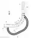 Fig. 08 - Deflecting endoscope accessory channels