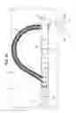 Fig. 12 - Deflecting endoscope accessory channels