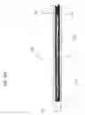 Fig. 16 - Deflecting endoscope accessory channels