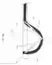 Fig. 17 - Deflecting endoscope accessory channels