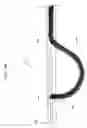 Fig. 21 - Deflecting endoscope accessory channels