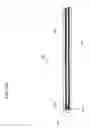 Fig. 24 - Deflecting endoscope accessory channels
