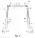 Fig. 08 - Dental arch and airway expander device and method