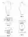 Fig. 02 - Foldable intraocular lens with rigid haptics
