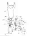 Fig. 01 - Shower-safe base foot